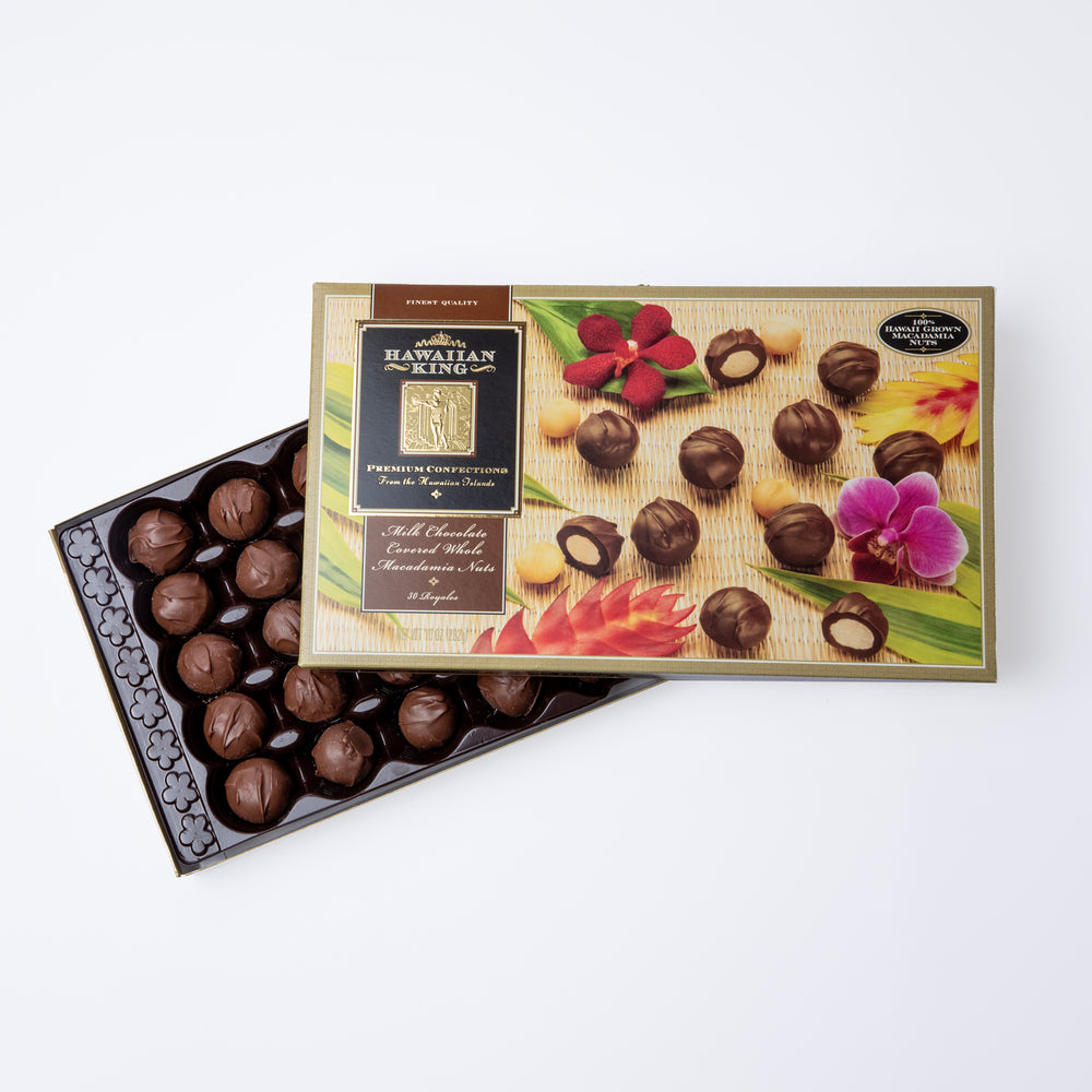 Hawaiian King Candies