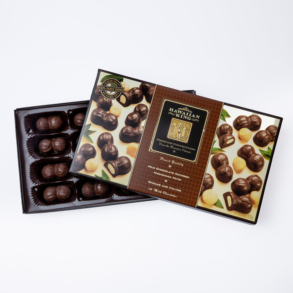 Hawaiian King Candies